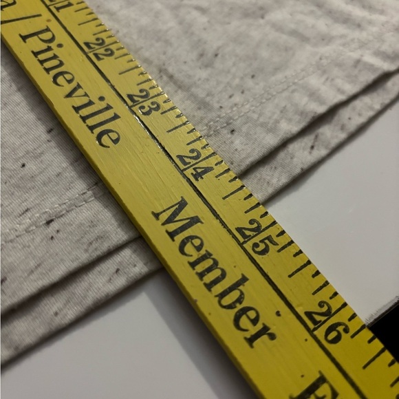 Harley-Davidson Grey T-Shirt with Red Logo Monroe, LA size large - Picture 5 of 7